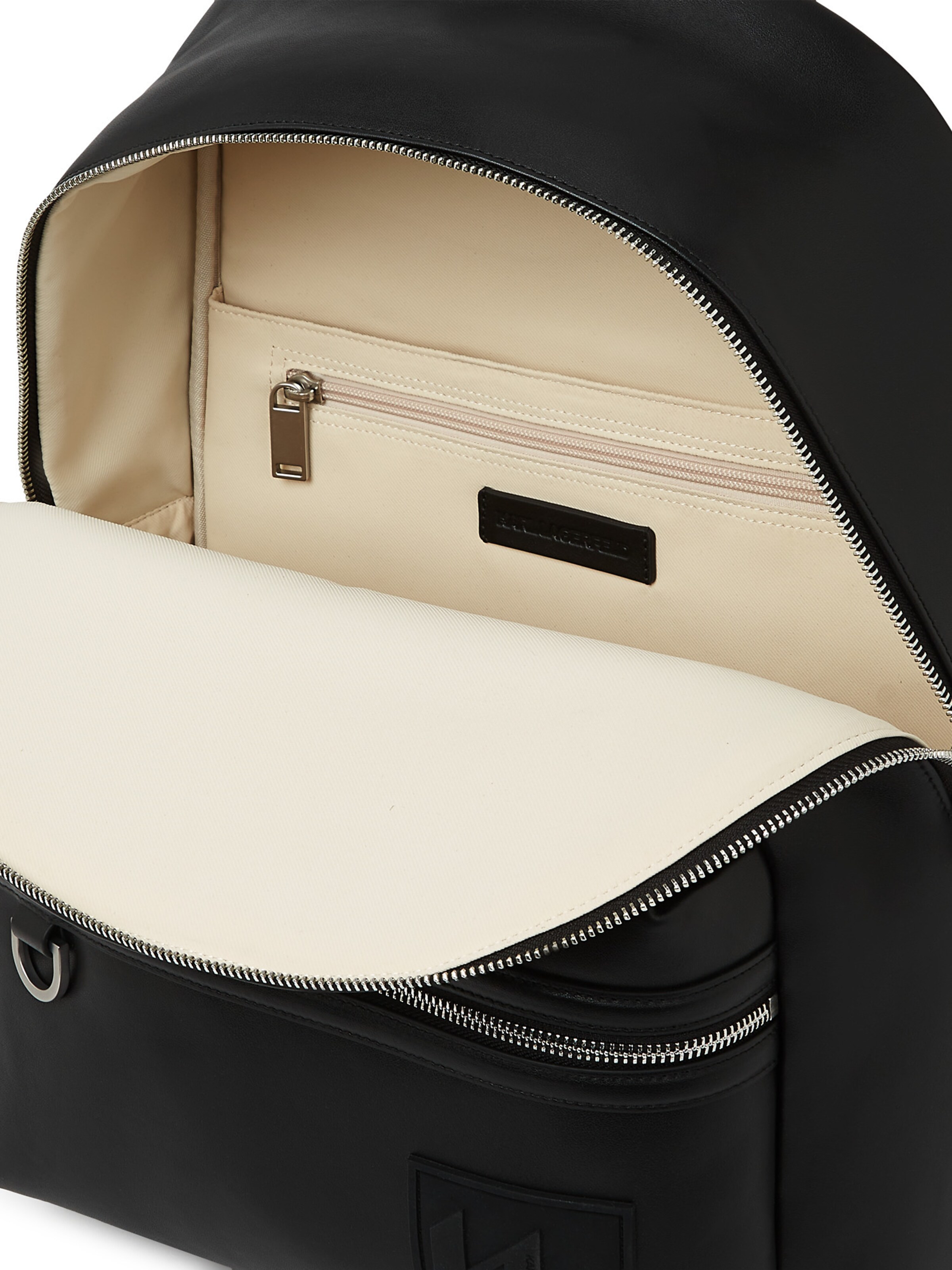 Zaino di Karl Lagerfeld in nero