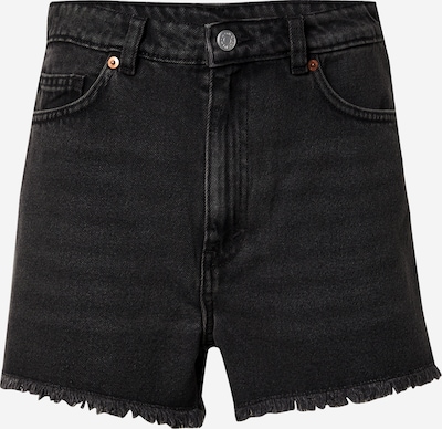 Monki Jeans in de kleur Zwart, Productweergave