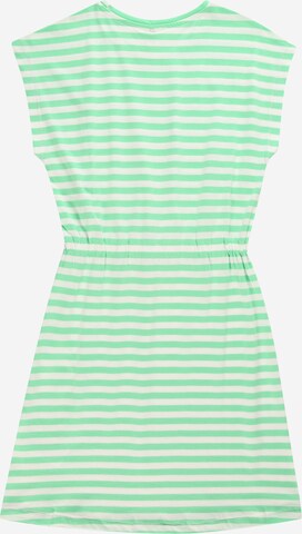 KIDS ONLY - Vestido 'MAY' em verde