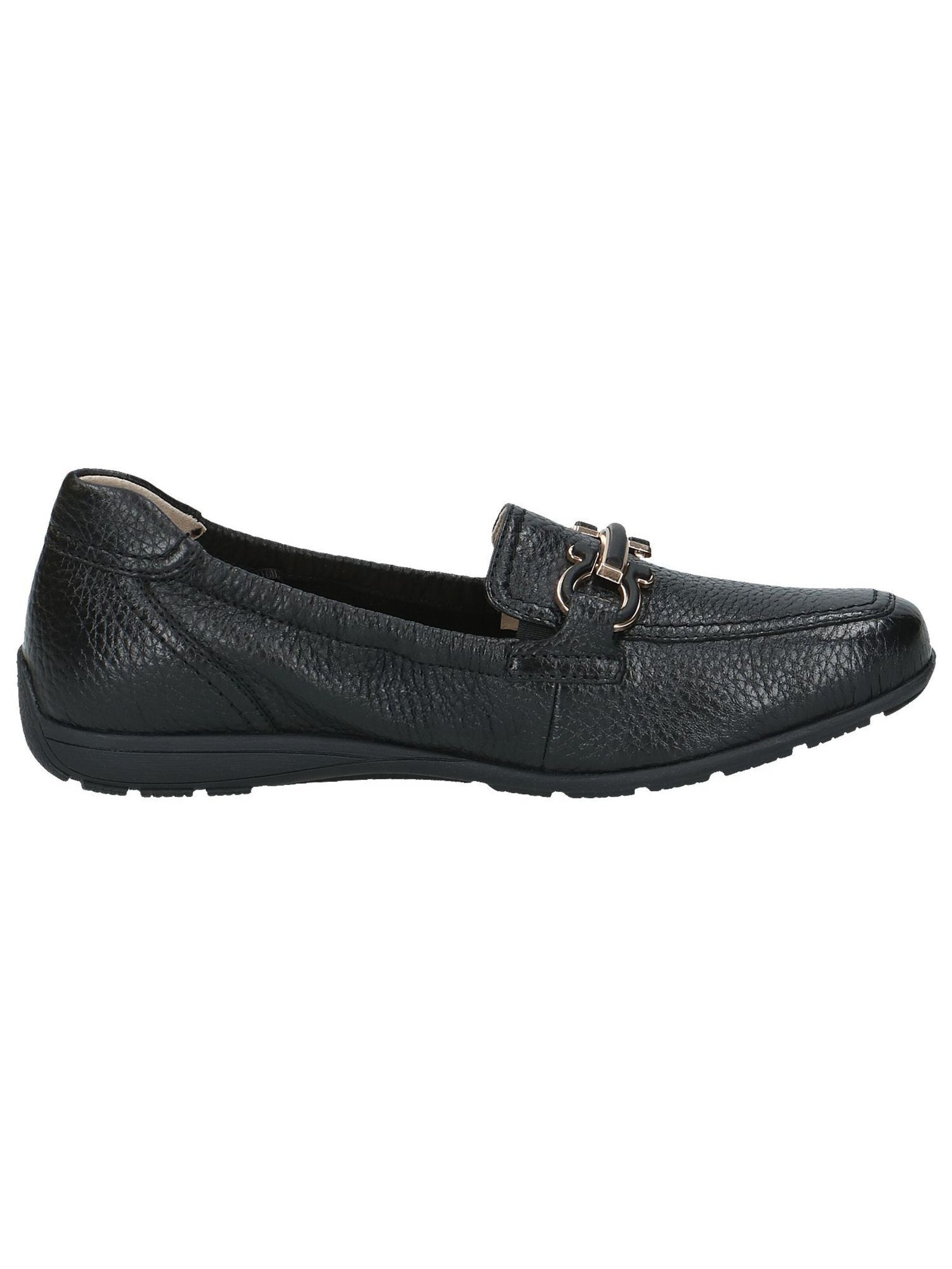 CAPRICE Instappers in Zwart