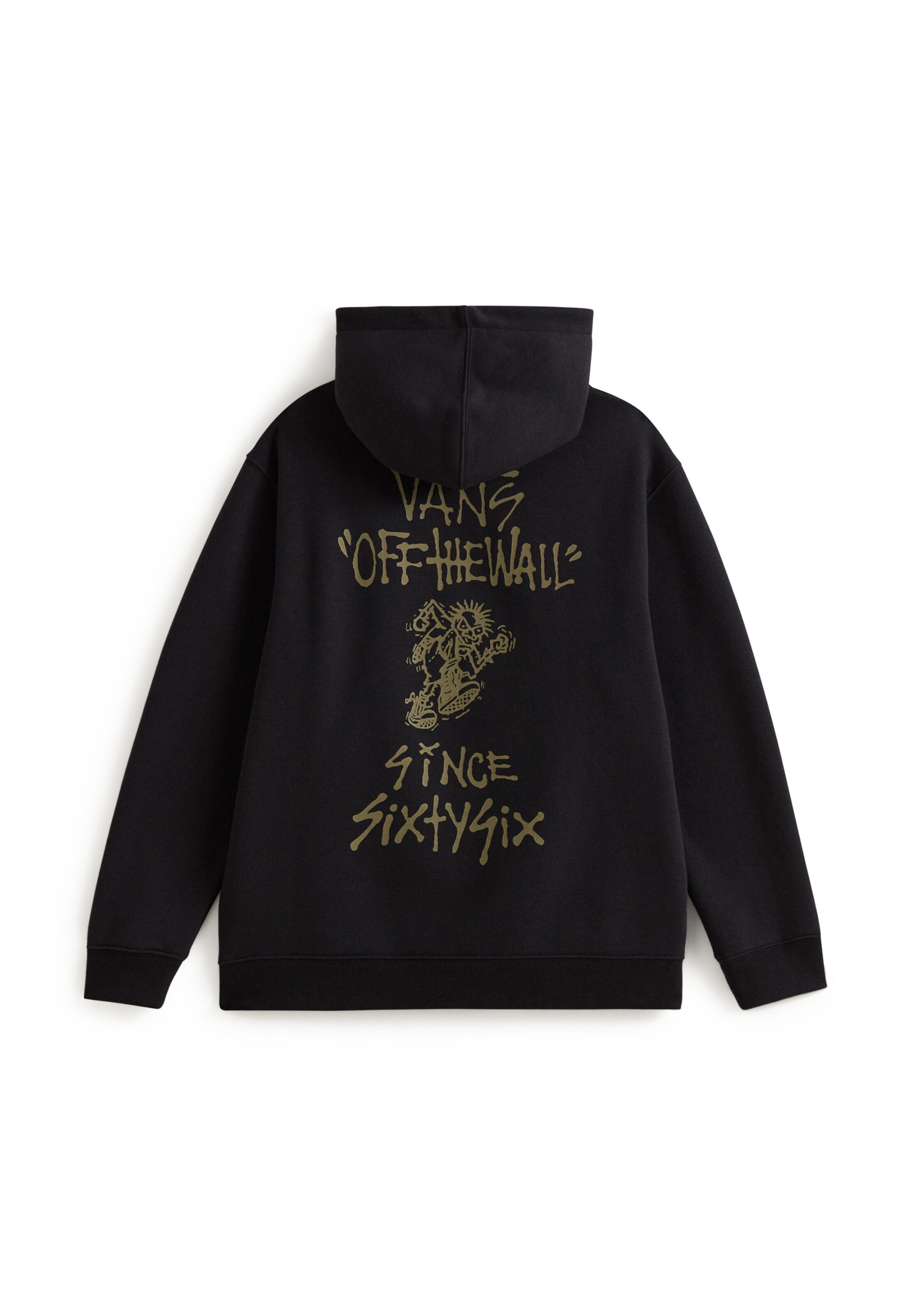 VANS Свитшот 'Let Loose' в Черный