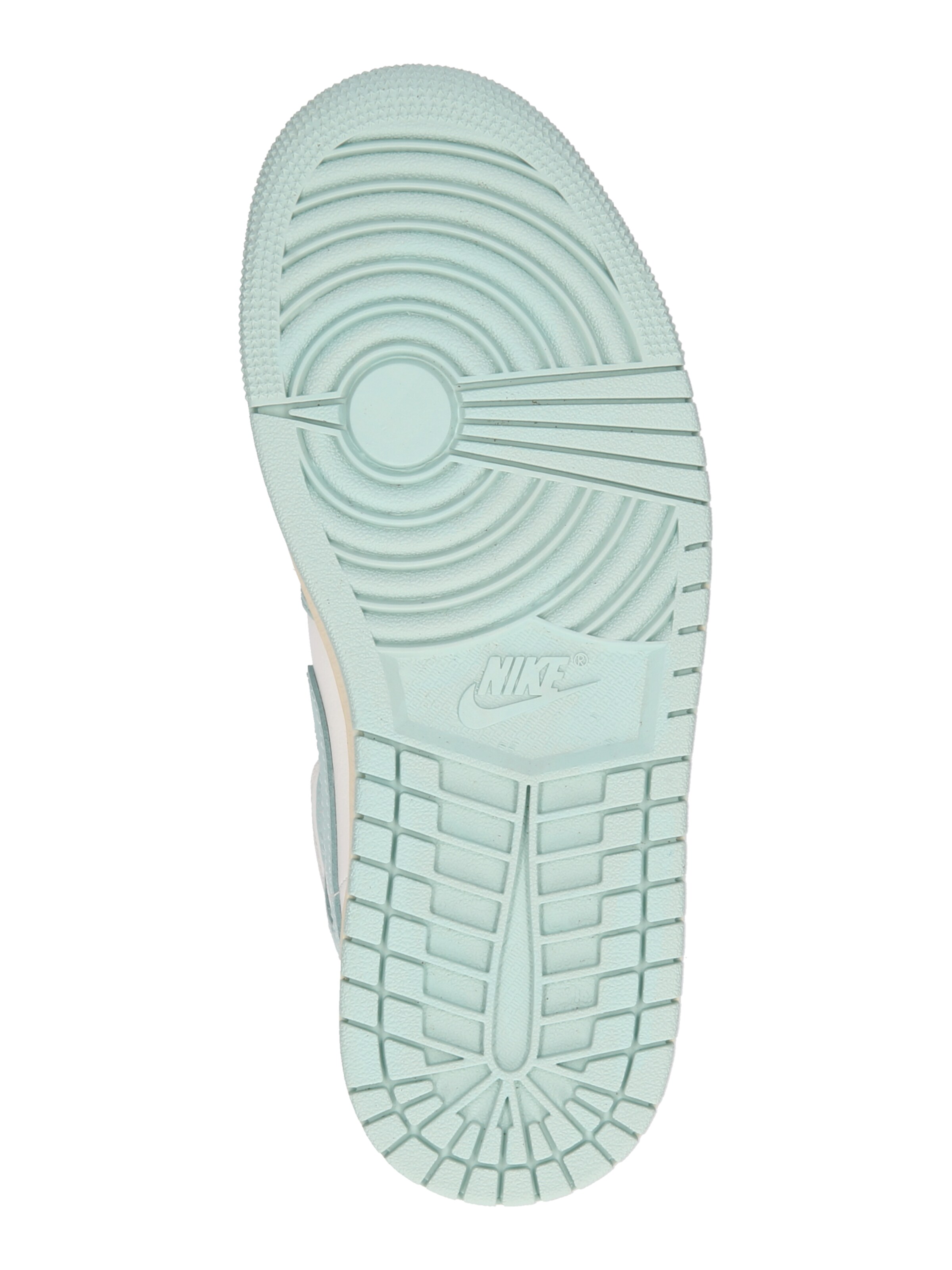 Jordan Madalad ketsid 'Air Jordan 1', värv sinine