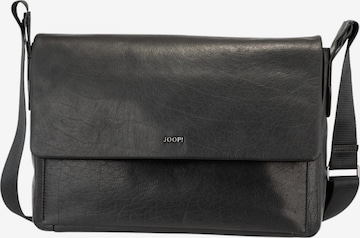 JOOP! Schoudertas 'Teramo Janis' in Zwart: voorkant