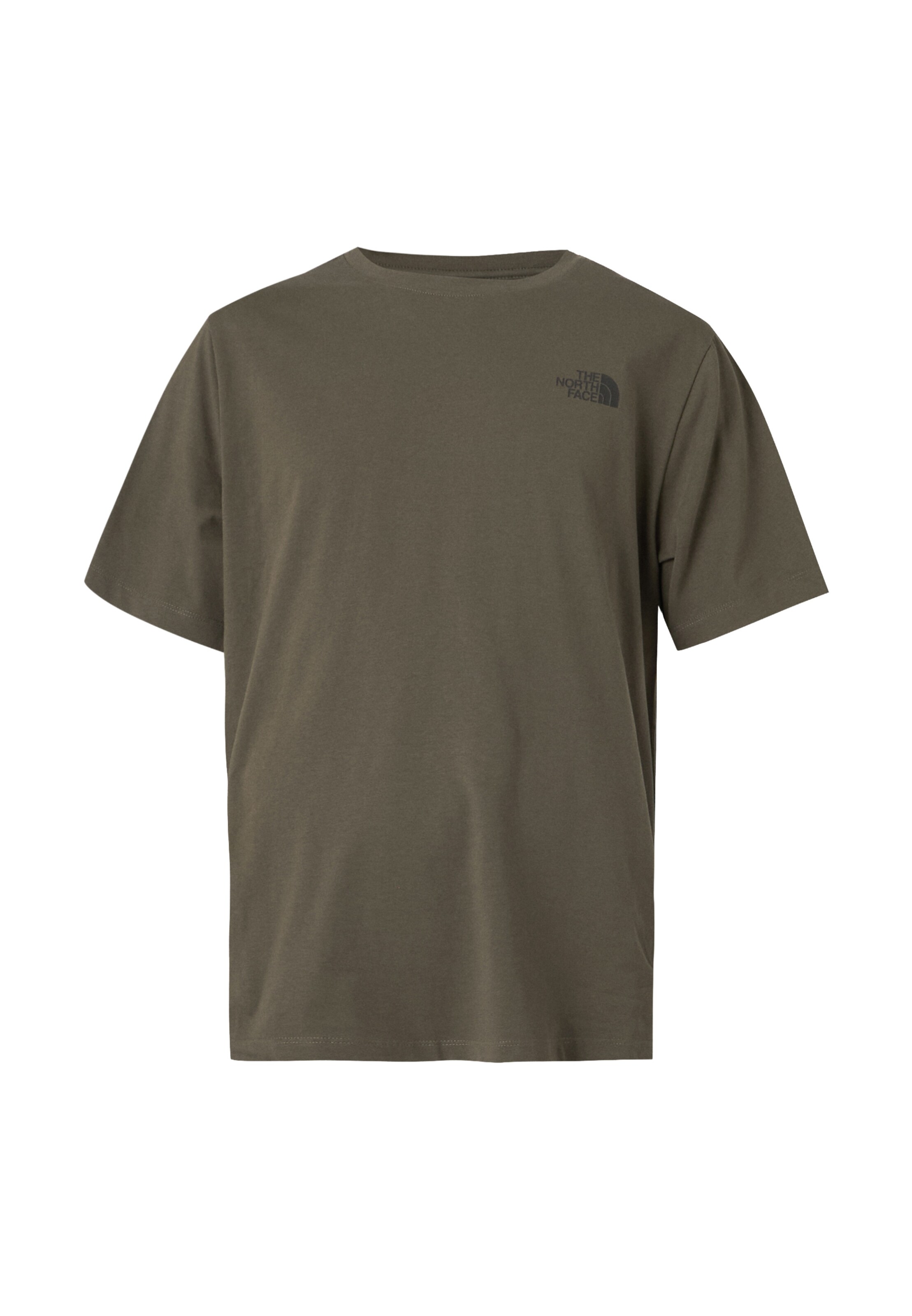 THE NORTH FACE Särk 'YOSEMITE' XS suuruses kuusk / mururoheline / must, Tootevaade