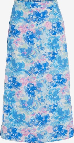 VILA Skirt 'DRESSI' in Blue: front