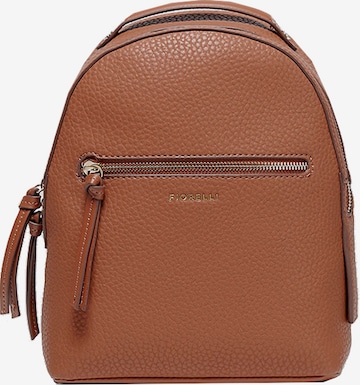 FIORELLI Rucksack 'Anouk' in Braun: Vorderseite