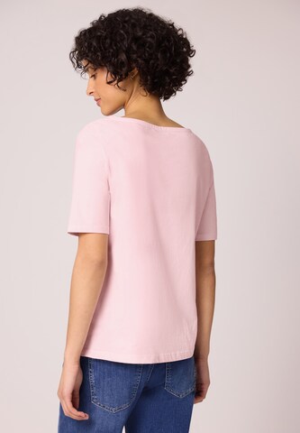 STREET ONE Shirt in Pink