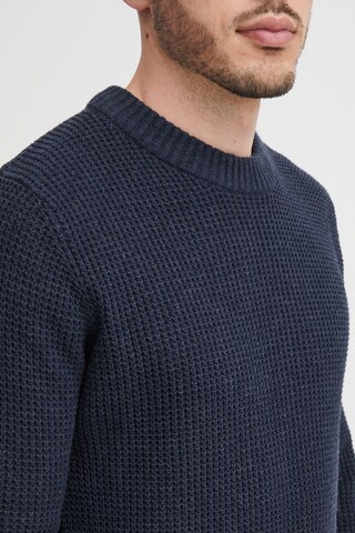 11 Project - Pullover 'Kimmich' em azul