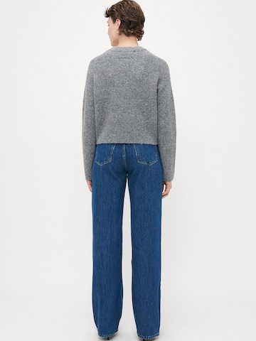 Vero Moda Tall Πουλόβερ 'VMBANG' σε γκρι