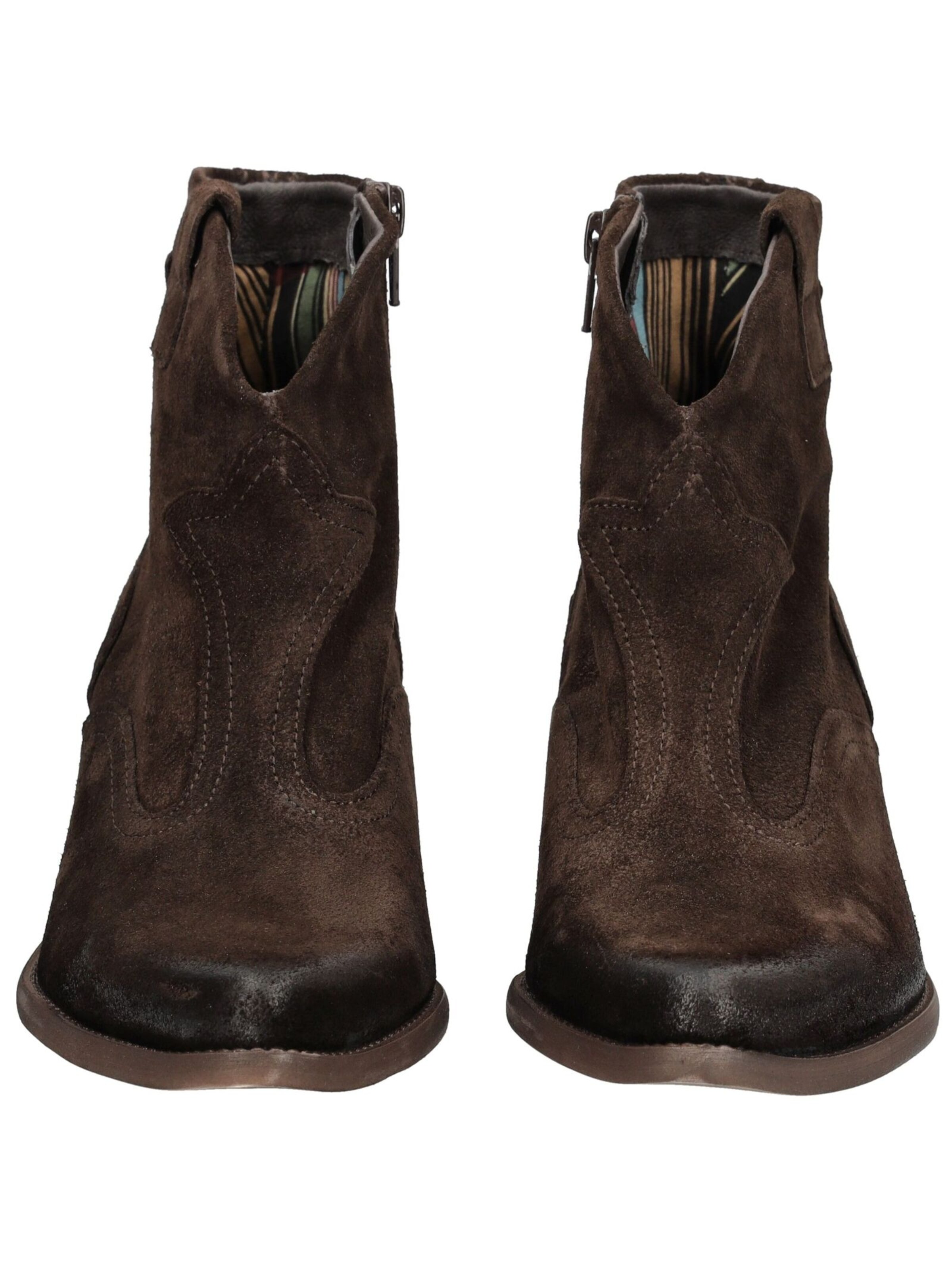 Bottes de cowboy 'Laredo B925' FELMINI en marron