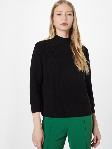 DRYKORN Sweater 'Namibne' in Black: front