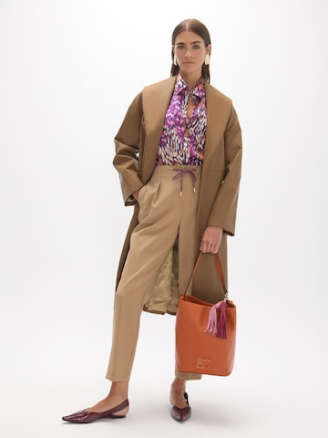 Lola Casademunt Overgangsfrakke i beige
