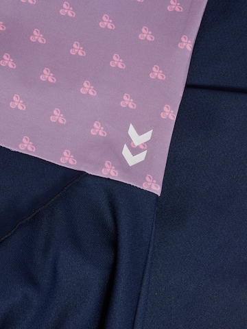 Hummel Sportsdragt i lilla