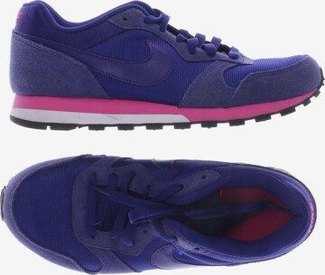 NIKE Sneaker 37,5 in Blau: predná strana