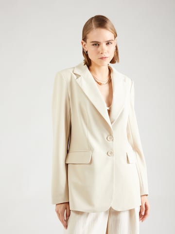 FRENCH CONNECTION Blazer 'EVERLY' in Beige: front