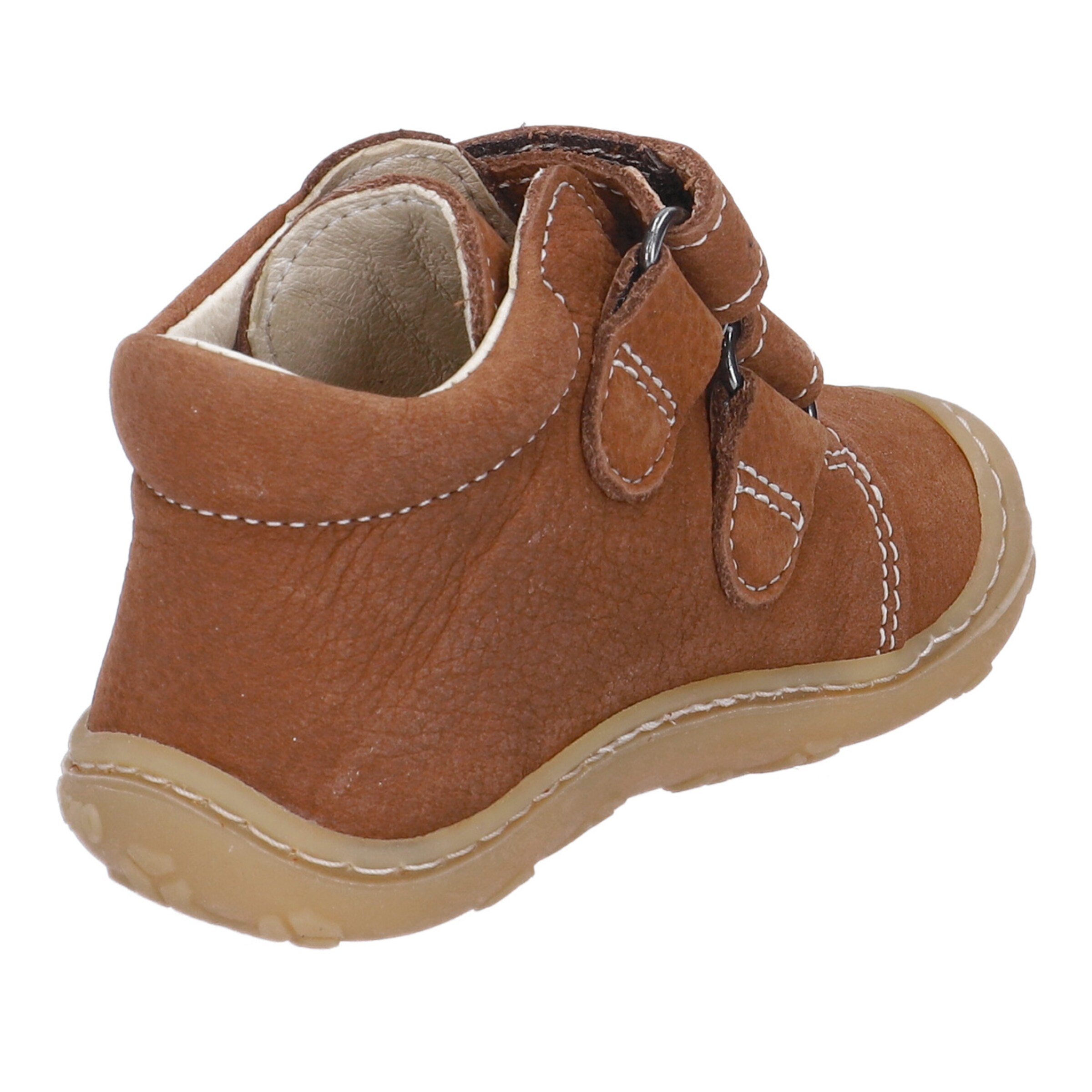 RICOSTA Lauflernschuh in Braun