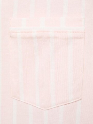MANGO KIDS Pyžamo 'SOFIA' – pink