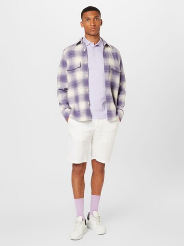 Polo Ralph Lauren Poloshirt in Lila