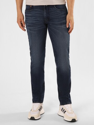 PIERRE CARDIN Tapered Jeans ' Lyon ' in Blau: predná strana