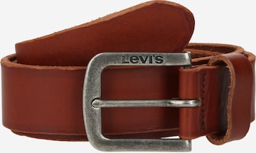 LEVI'S ® Belt 'SEINE' in Brown: front