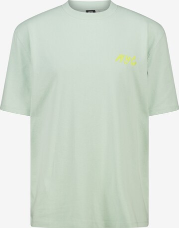 America Today Shirt in Green: front