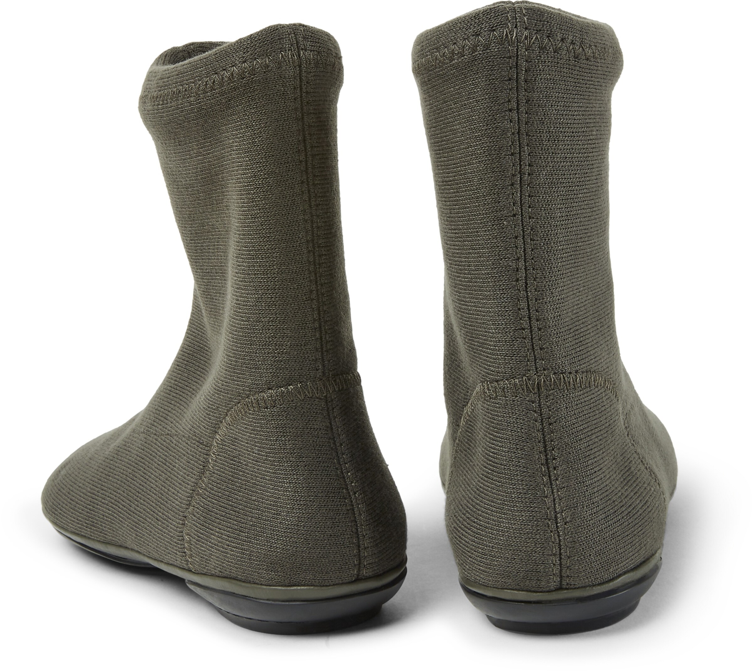 CAMPER Boots in Groen