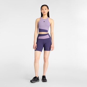 new balance Top 'RC Elite' in Lila