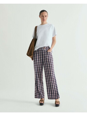 regular Pantaloni ' ' di Scalpers in blu: frontale