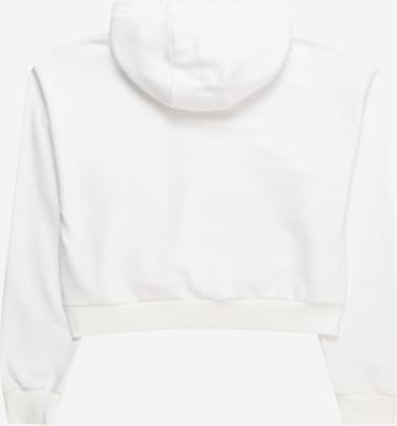 ELLESSE Sweatshirt 'Buccio' in Weiß
