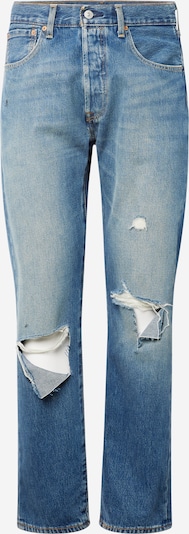 LEVI'S ® Jeans '501 '93 Straight' i blå denim, Produktvisning
