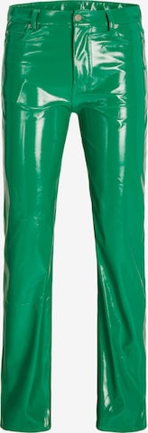 JJXX - Pantalón 'KENYA' en verde: frente