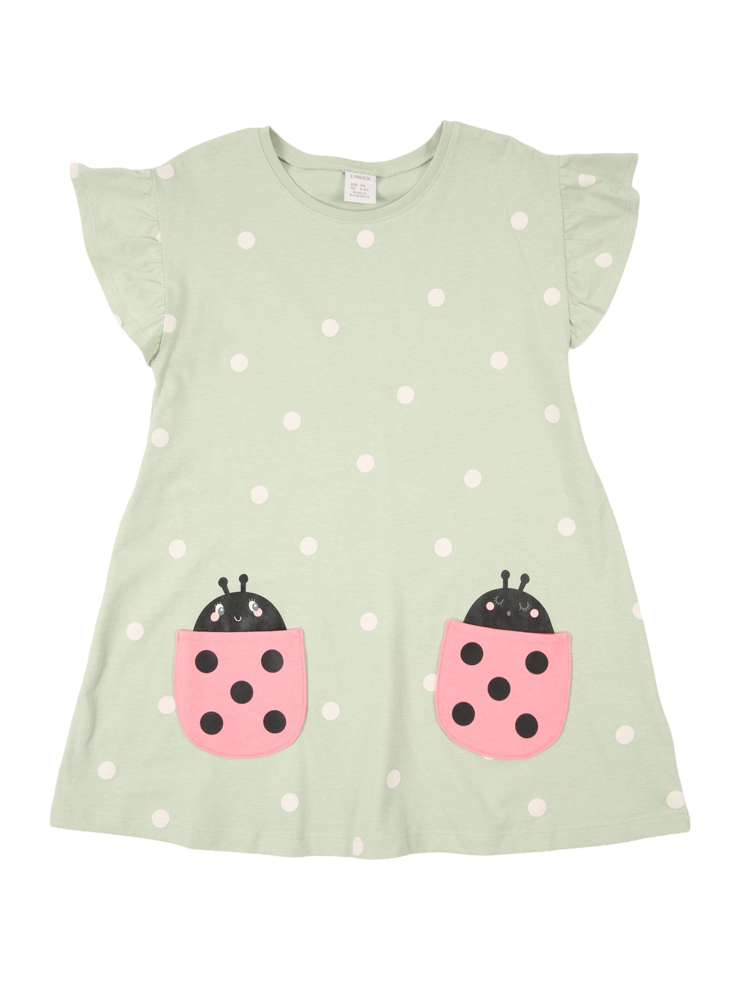 LindexMajica - zelena boja: prednji dio