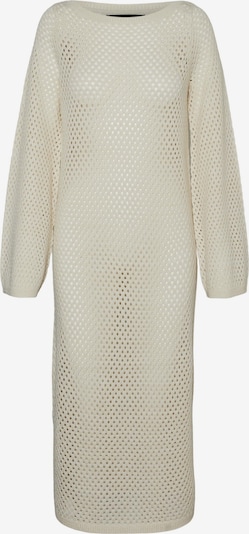 VERO MODA Knitted dress 'SIA' in Beige, Item view