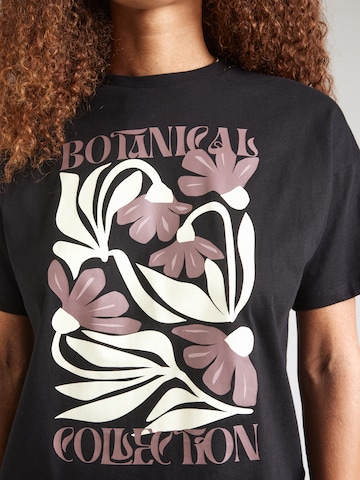 QS - Camiseta en negro
