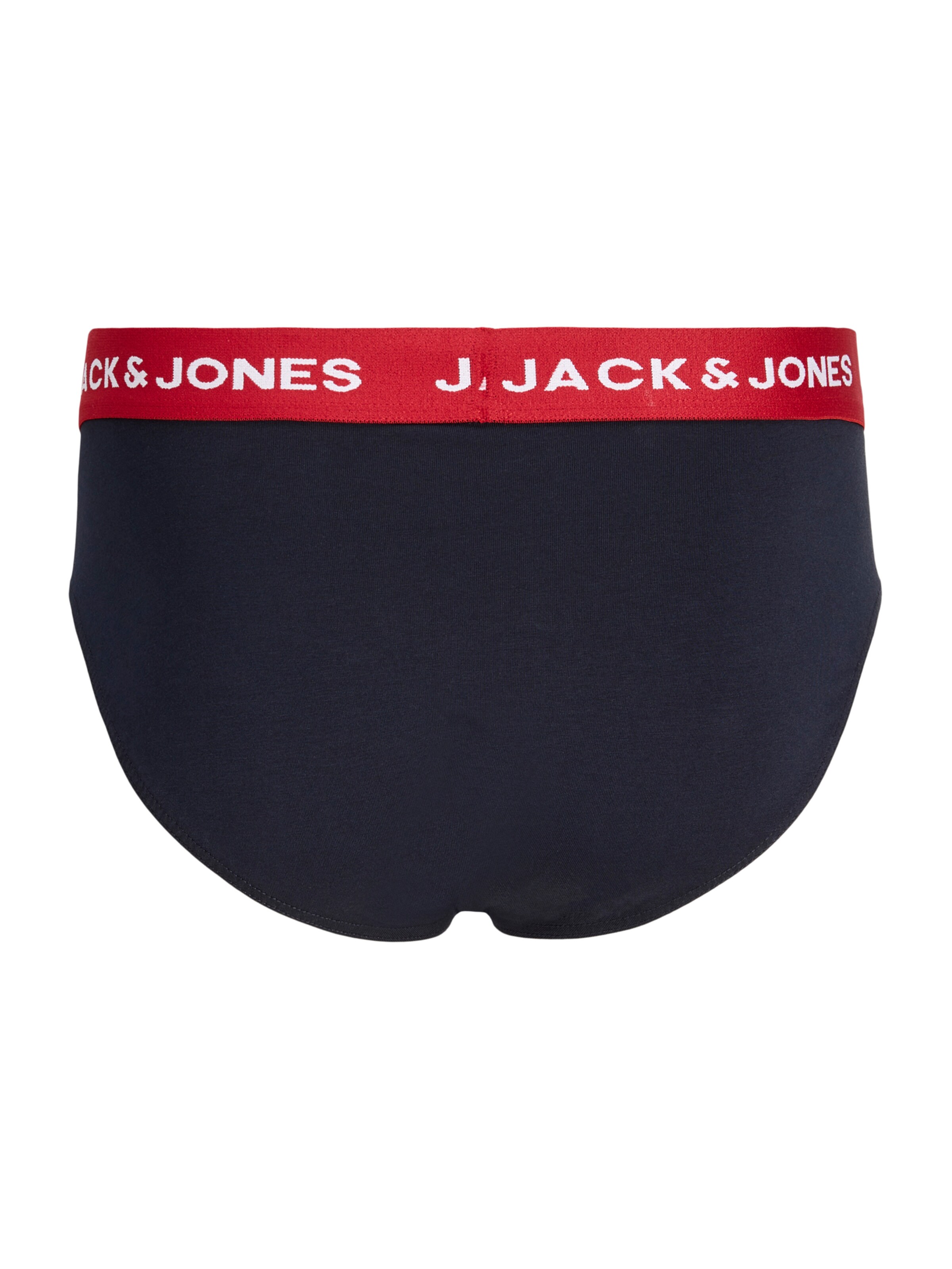 Slip 'JACGLOBE' di JACK & JONES in blu