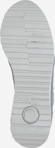 GABOR Sneakers laag in Blauw