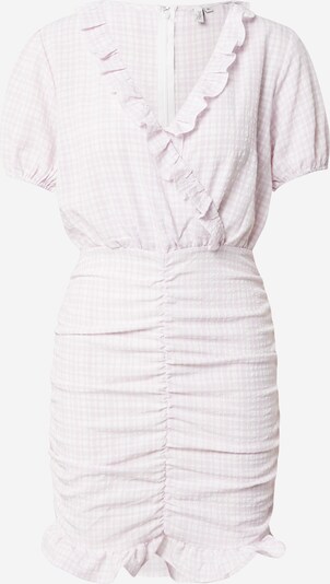 NLY by Nelly Summer dress 'Everyday' in Pastel purple / White, Item view