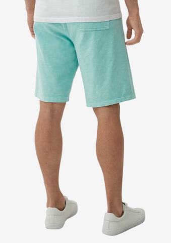 s.Oliver Regular Shorts in Blau