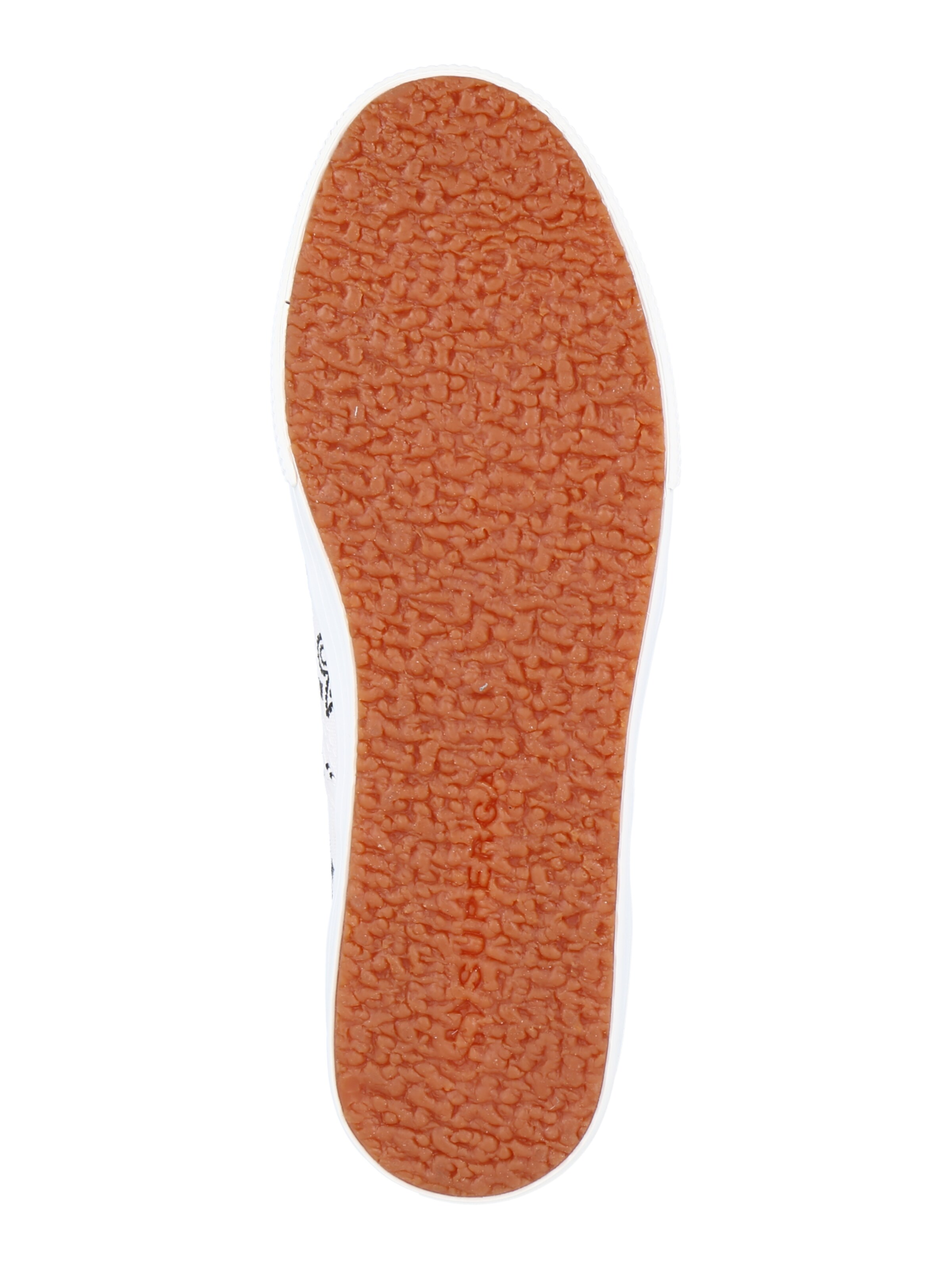 Baskets basses SUPERGA en blanc