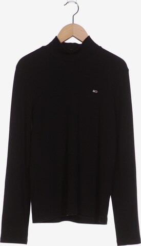 Tommy Jeans Sweater & Cardigan in S in Black: front