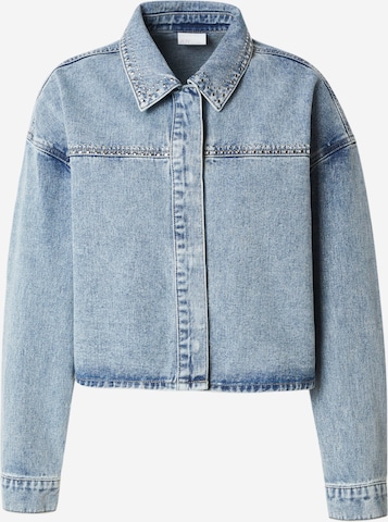 JDYPrijelazna jakna 'JDYAspen' - plava boja: prednji dio