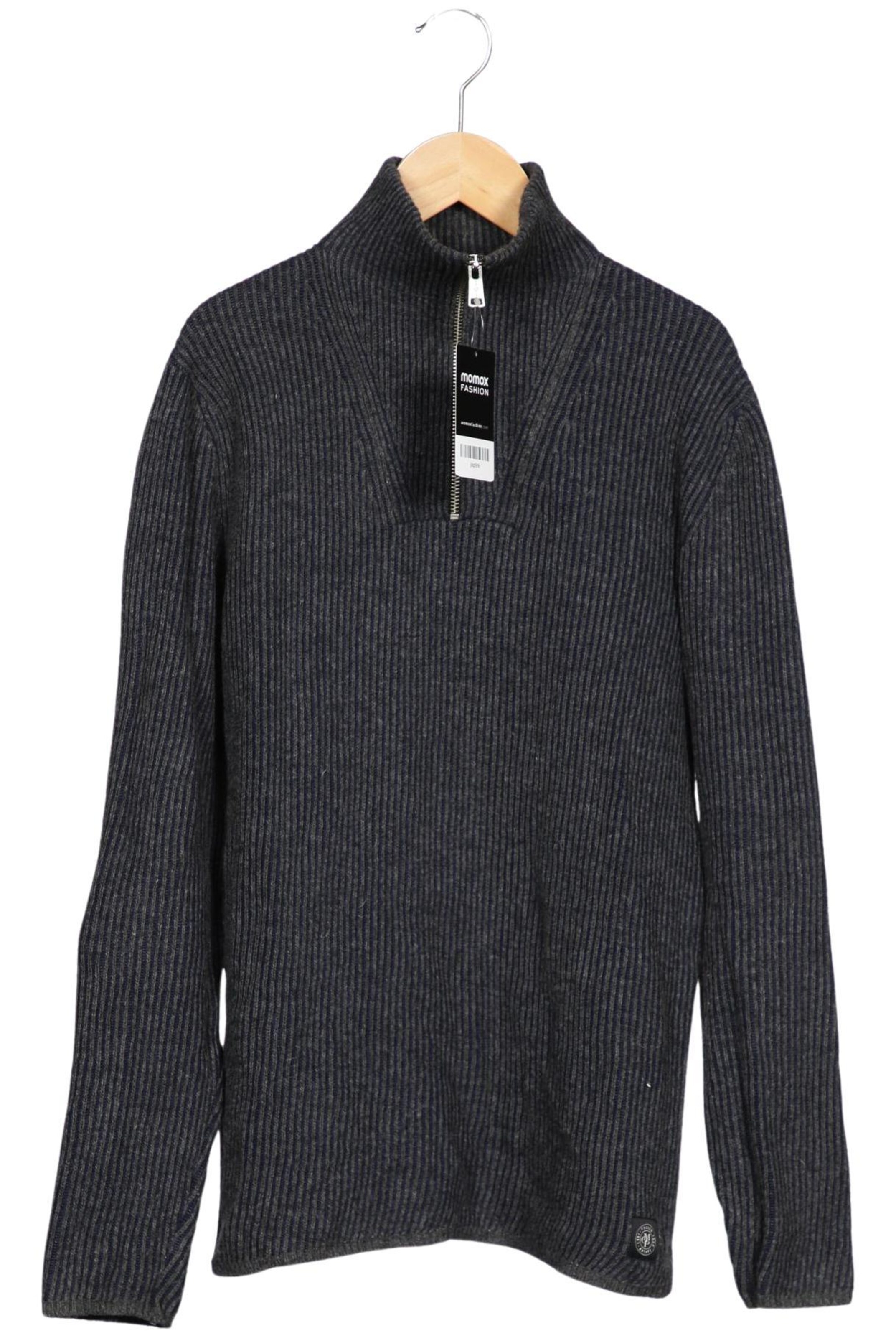 Marc O'Polo Sweater & Cardigan in M in Blue: front