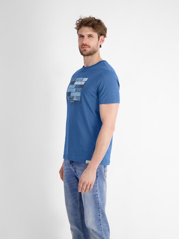 LERROS Shirt in Blue