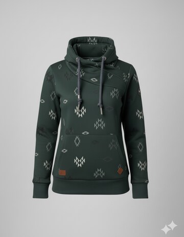 Ragwear Sweatshirt in Green