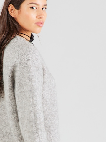 Lindex Sweater 'Selma' in Grey