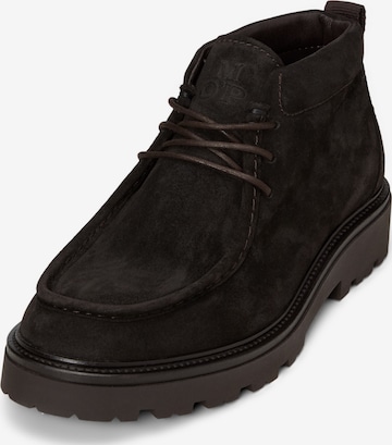 Chukka Boots 'Phil ' Marc O'Polo en marron : devant