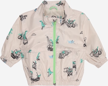 Veste mi-saison GAP en beige : devant