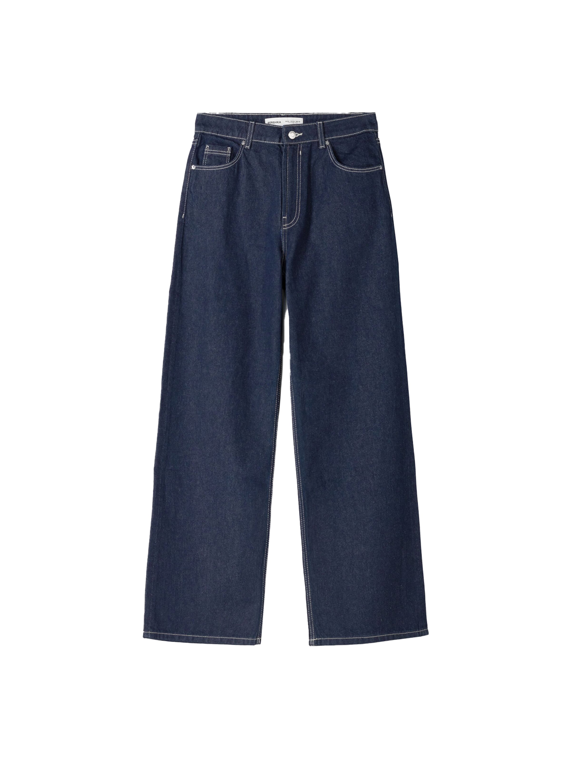 Bershka Jeans in Navy, Item view