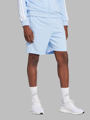 ADIDAS SPORTSWEAR - regular Pantalón deportivo 'TIRO' en azul