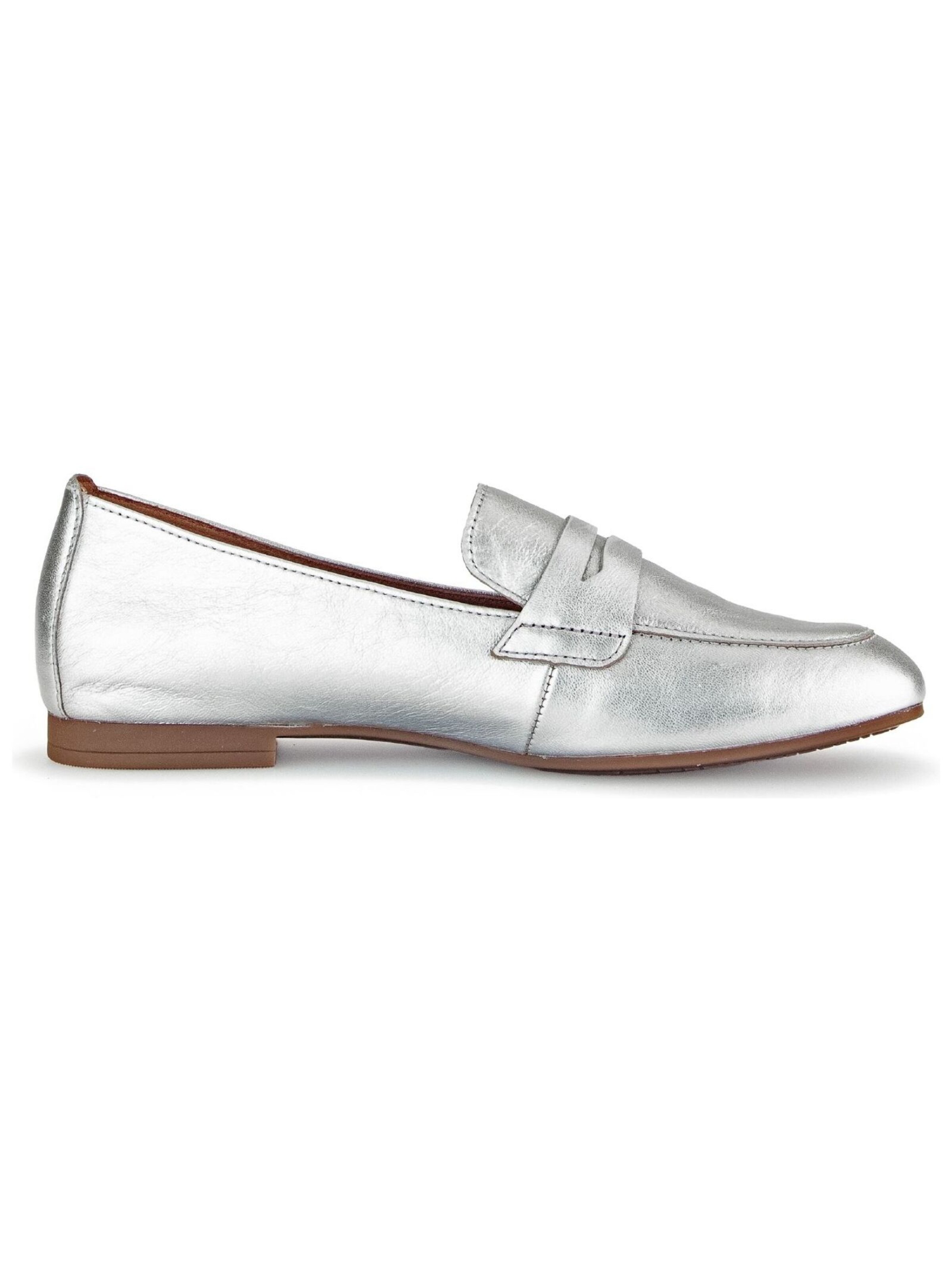 Chaussure basse GABOR en argent